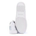 Hugo Morrie Tennis Sneakers Bianche Da Donna