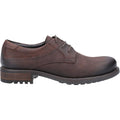 Cotswold Brookthorpe Scarpe Da Uomo Marroni Con Lacci
