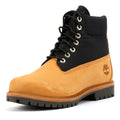 Timberland 6 Inch Premium Workwear II Stivali In Pelle Gialli Da Uomo