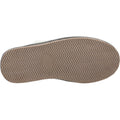 Hush Puppies Arianna Pantofole Grigie Da Donna In Camoscio