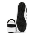 Adidas VL Court Bold Scarpe Da Ginnastica Nere In Pelle Da Donna