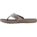 Sperry Batfish Men's Brown Leather Sandals