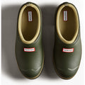 Hunter Gardener Scarpe Da Giardino In Gomma Da Donna, Color Oliva Scuro/Argilla