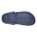 Crocs Classic Lined Ciabatte Termoplastiche Blu Marino/Carbone