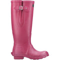 Cotswold Windsor Welly Stivali Di Gomma Da Donna In Color Lampone