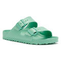 Birkenstock Arizona EVA Narrow Sandali Verdi Da Donna