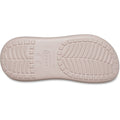 Crocs Classic Crush Zoccoli Rosa In Argilla Termoplastica