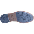 Hush Puppies Julian Scarpe Stringate Da Uomo In Pelle Marrone.