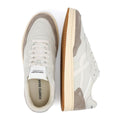 Pompeii Elan Sneakers Bianche In Pelle Da Uomo