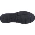 Hush Puppies Matthew Mocassini Neri In Pelle Da Uomo