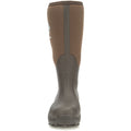 Muck Boots Wetland XF Stivali Di Gomma Marrone Wellington