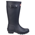 Hunter Original Stivali Di Gomma Blu Scuro Wellington