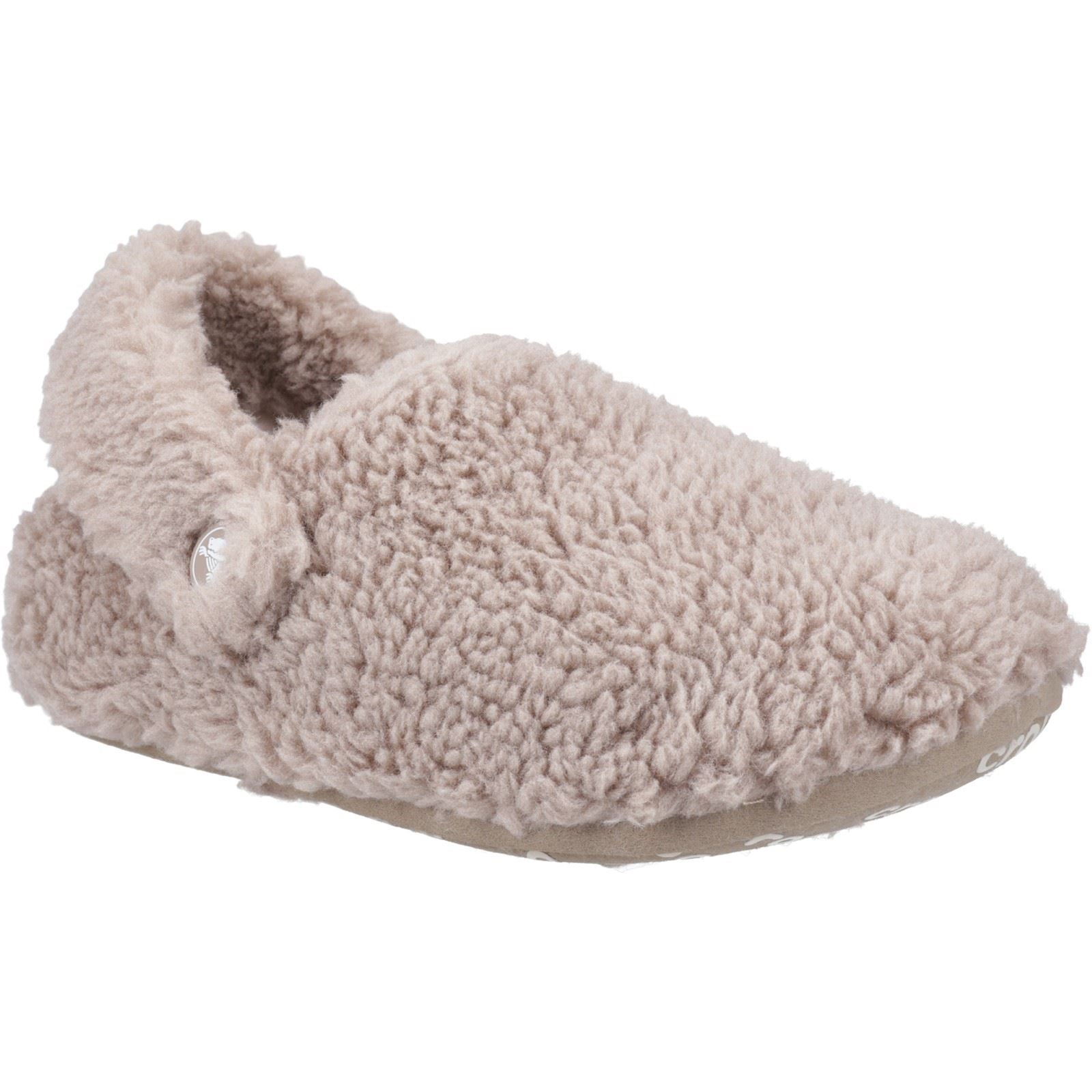 Crocs Classic Cozzzy Pantofole Di Sintetico A Forma Di Fungo