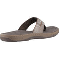 Sperry Batfish Men's Brown Leather Sandals