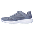 Skechers Dynamight 2.0 Sneakers Grigie Da Uomo In Mesh