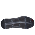 Skechers Glide-Step Altus Sneakers Sintetiche Nere/Grigie Da Uomo