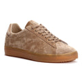 Clae Bradley Scarpe Da Ginnastica Marroni In Camoscio Da Uomo