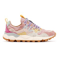 Flower Mountain Yamano 3 Sneakers Rosa Da Donna