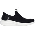 Skechers Ultra Flex 3.0 Easy Win Scarpe Da Ginnastica Nere Da Donna