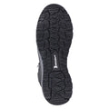 Cotswold Kingham Mid Stivali Da Trekking Neri Da Uomo
