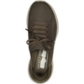 Skechers Ultra Flex 3.0 Brilliant Path Sneakers Da Donna Color Oliva