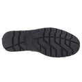 Hush Puppies Dylan Scarpe Da Uomo In Camoscio Color Caramello Con Lacci