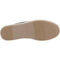 TOMS Carolina Mary Jane Espadrillas Nere Da Donna In Sintetico