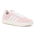 Adidas VL Court 3.0 Scarpe Da Ginnastica Rosa Da Donna In Pelle