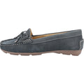 Hush Puppies Maggie Mocassini Da Donna In Pelle A Motivo Pavone