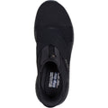 Skechers Bobs Squad Chaos Your Moment Scarpe Da Ginnastica Nere Da Donna