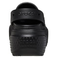 Crocs Stomp Clog Ciabatte Nere In Termoplastica
