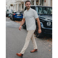 Hush Puppies Justin Chelsea Stivali Da Uomo In Pelle Color Tan