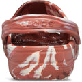 Crocs Marble Scarpe Da Lavoro In Termoplastica Color Argilla Scuro/Multi