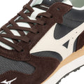 Mizuno RB87 Sneakers Marrone Scamosciato