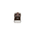 HEYDUDE Denny Wool Faux Shearling Stivali Da Donna Color Noce