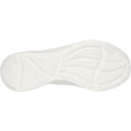 Skechers Relaxed Fit Sport Ballet Chic Sneakers Da Donna In Tessuto Color Panna