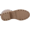 Rocket Dog Icy Stivali Da Donna In Tessuto Color Taupe