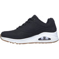 Skechers Uno Stand on Air Sneakers Nere Sintetiche Da Donna