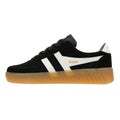 Gola Grandslam Sneakers Nere In Camoscio Da Donna