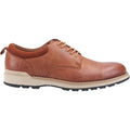 Hush Puppies Dylan Scarpe Da Uomo In Camoscio Color Caramello Con Lacci