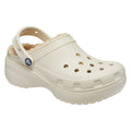 Crocs Classic Platform Lined Ciabatte Ortopediche Da Donna In Materiale Termoplastico