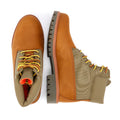 Timberland 6 Inch Premium Workwear II Stivali Da Uomo In Pelle Marrone