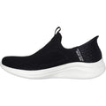 Skechers Ultra Flex 3.0 Easy Win Scarpe Da Ginnastica Nere Da Donna
