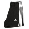 Adidas W 3S SJ Shorts Neri Da Donna