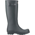 Hunter Original Tall Stivali Di Gomma Verde Scuro Da Uomo.