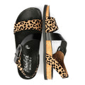 Blowfish Malibu Lance Sandali Neri Da Donna