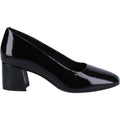 Hush Puppies Alicia Tacchi Neri In Pelle Da Donna