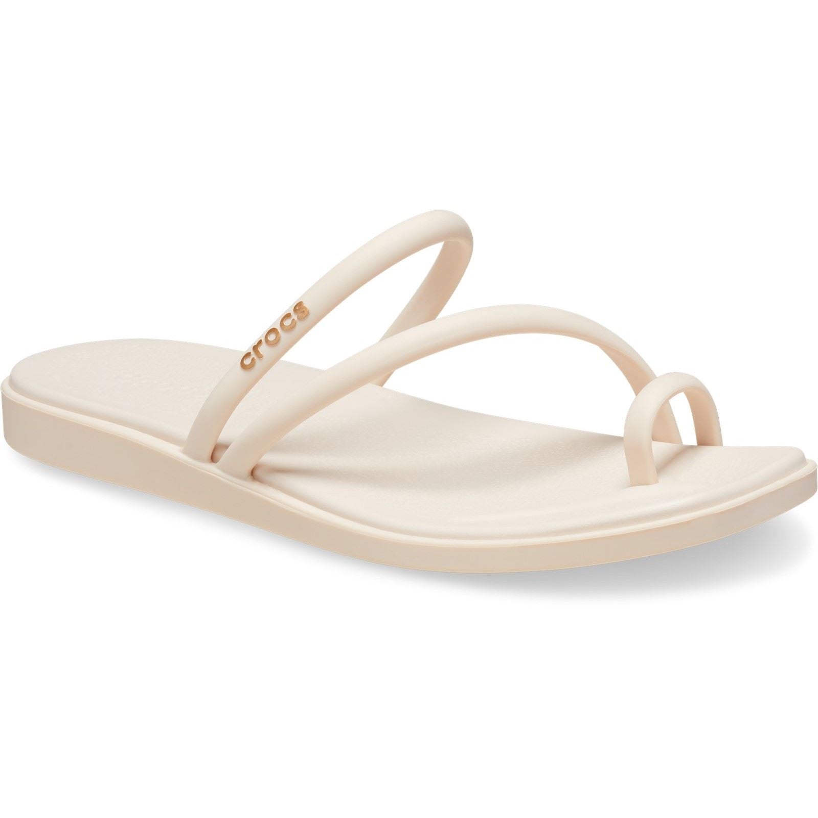 Crocs Miami Toe Loop Sandal Sandali Dew Da Donna