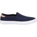 TOMS Baja Espadrillas Da Uomo In Iuta Blu Navy