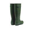 Hunter Original Tall Stivali Di Gomma Verdi Da Donna.